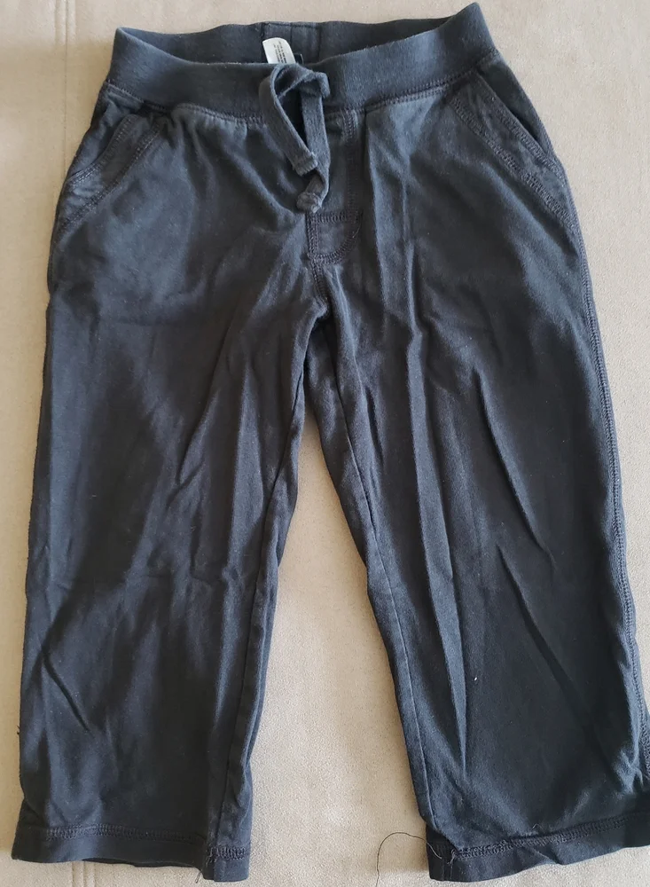 BabyGap Toddler Pull-On Pants -  BLACK - 24M